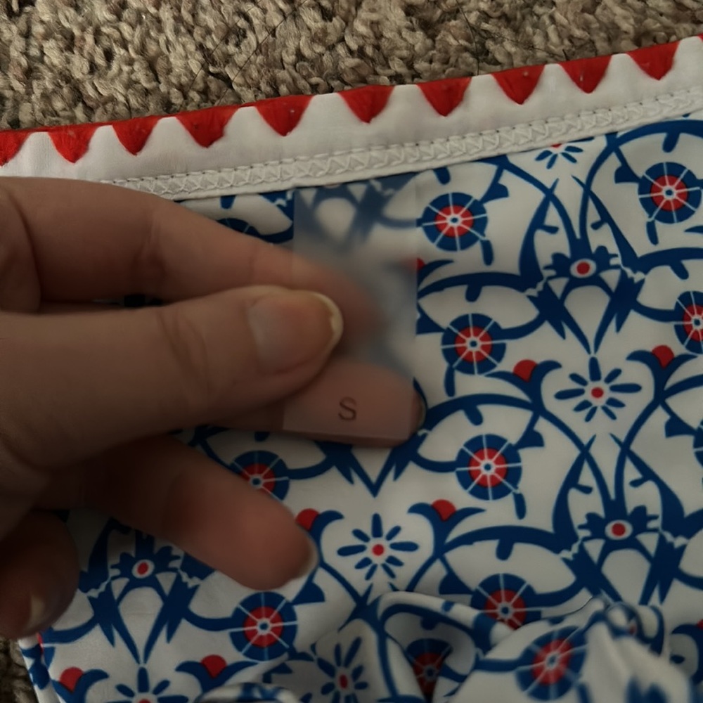 Floral Pattern Bikini - Picture 3 of 3